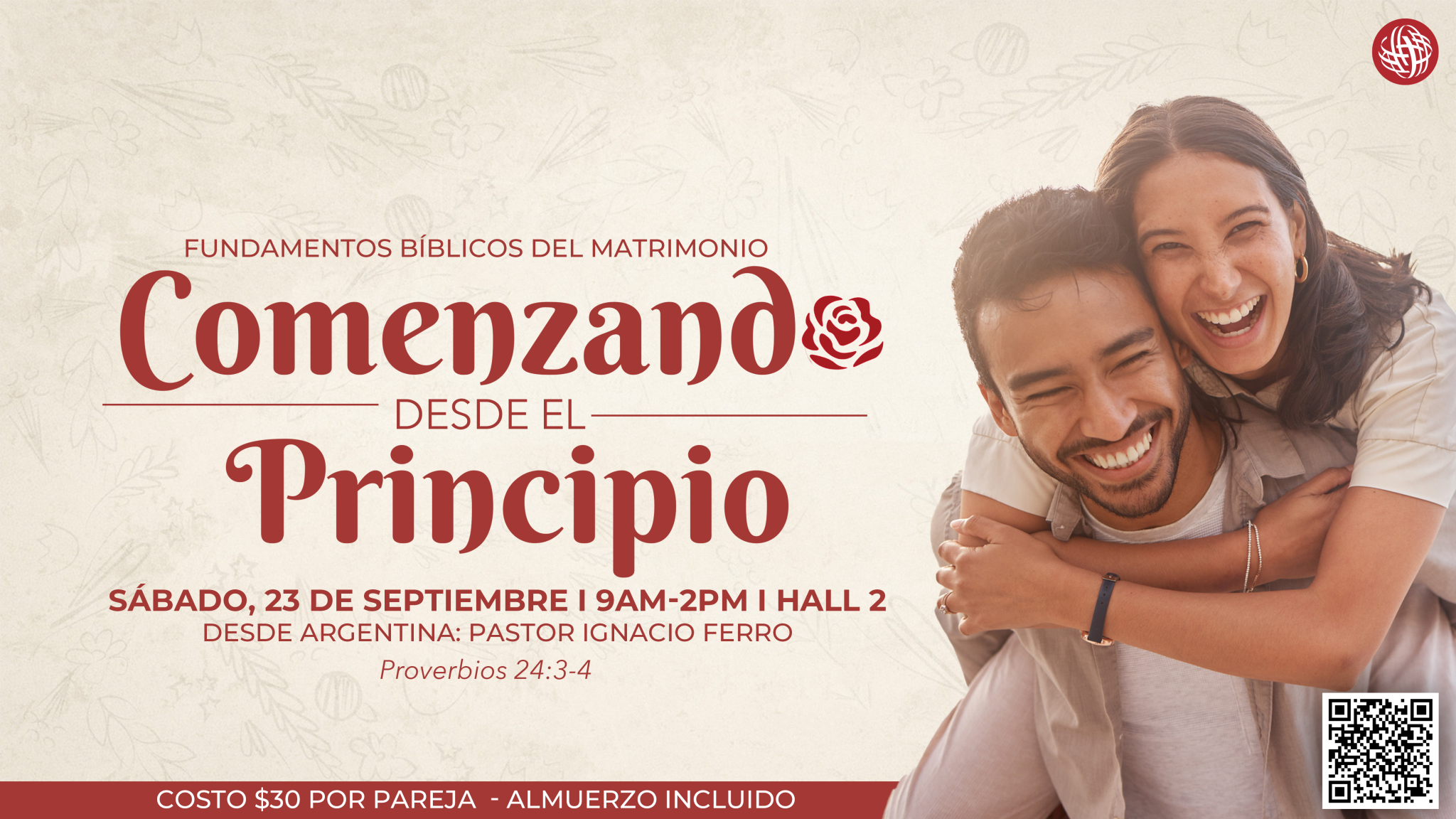 Idlewild Baptist Church | Conferencia de Matrimonios